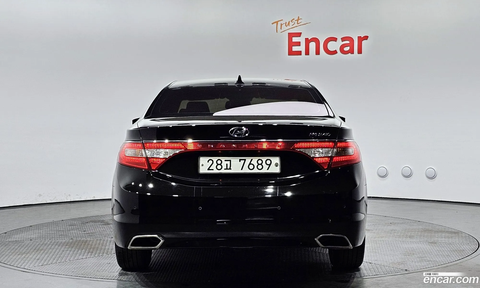 Hyundai Grandeur Hg Hg240 Modern - фотография 12077069