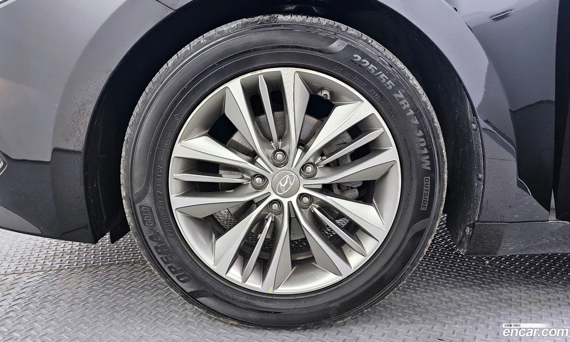 Hyundai Grandeur Hg Hg240 Modern - фотография 12077070