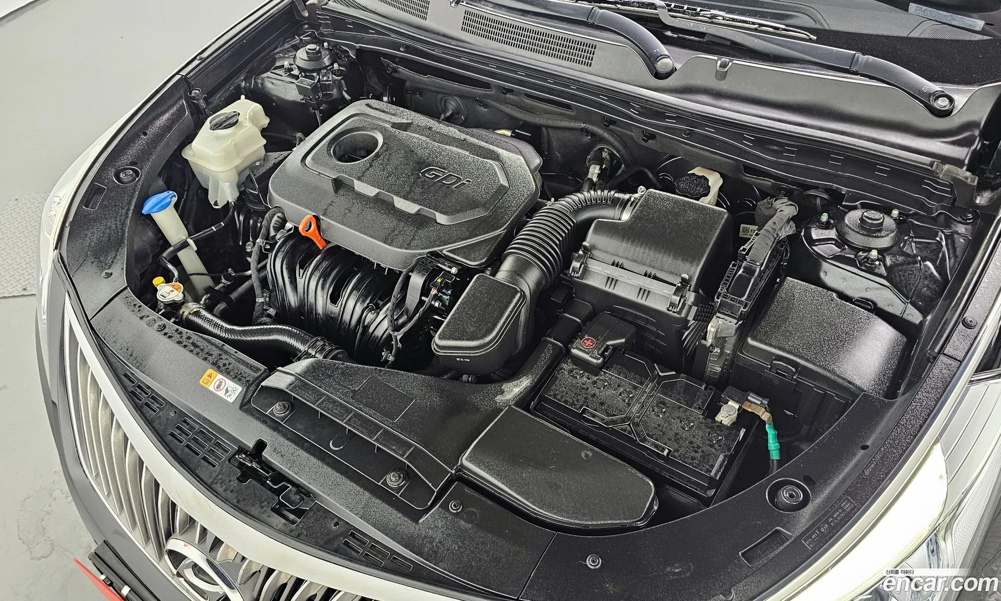 Hyundai Grandeur Hg Hg240 Modern - фотография 12077071