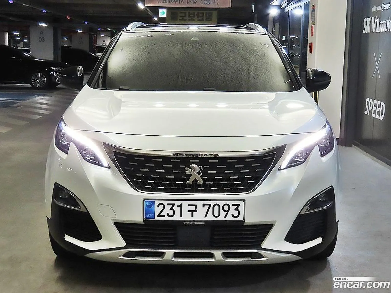 Peugeot 3008 Ii 16 Bluehdi Gt Line 2018 - фотография 4495475