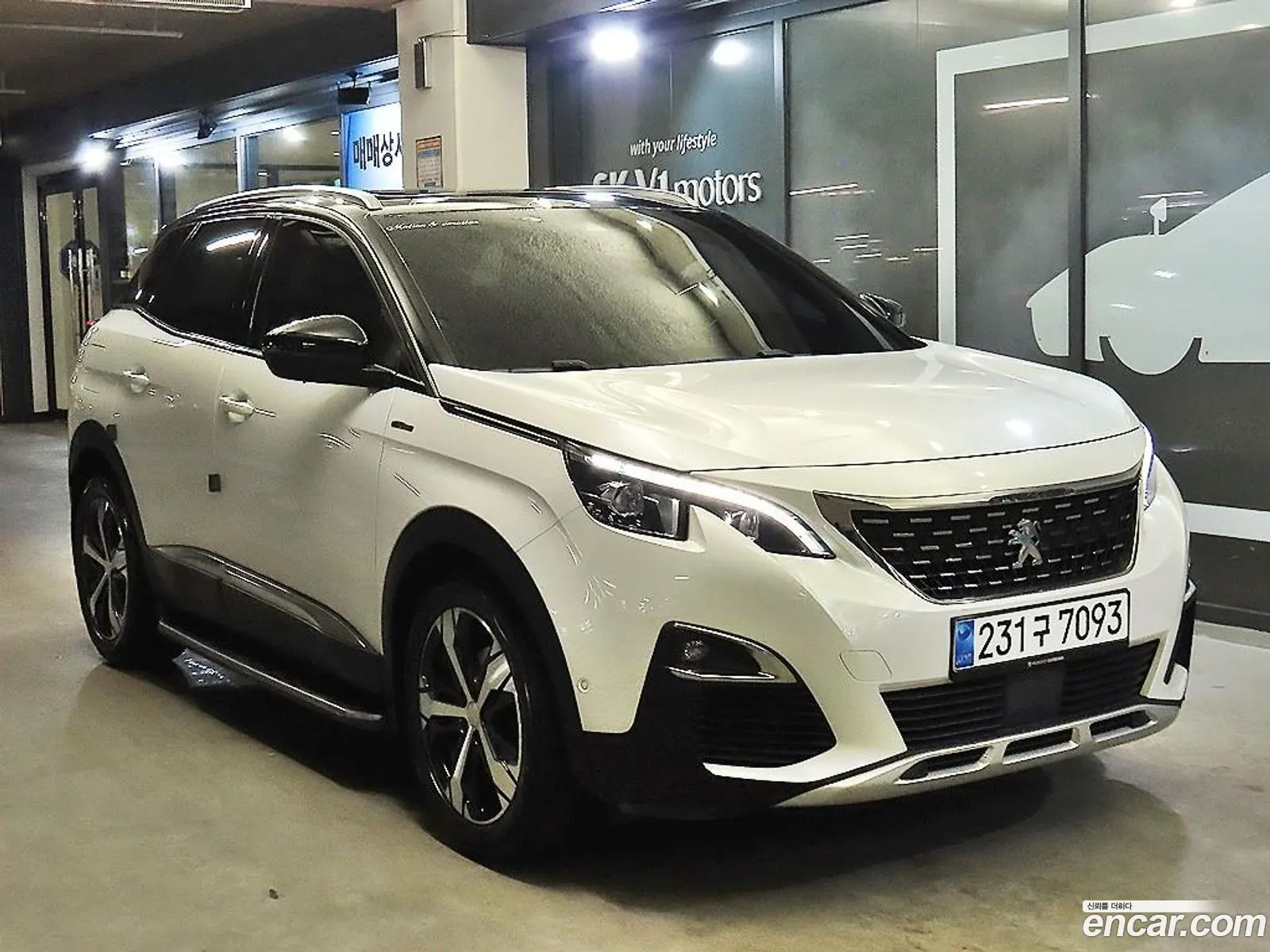 Peugeot 3008 Ii 16 Bluehdi Gt Line 2018 - фотография 4495476