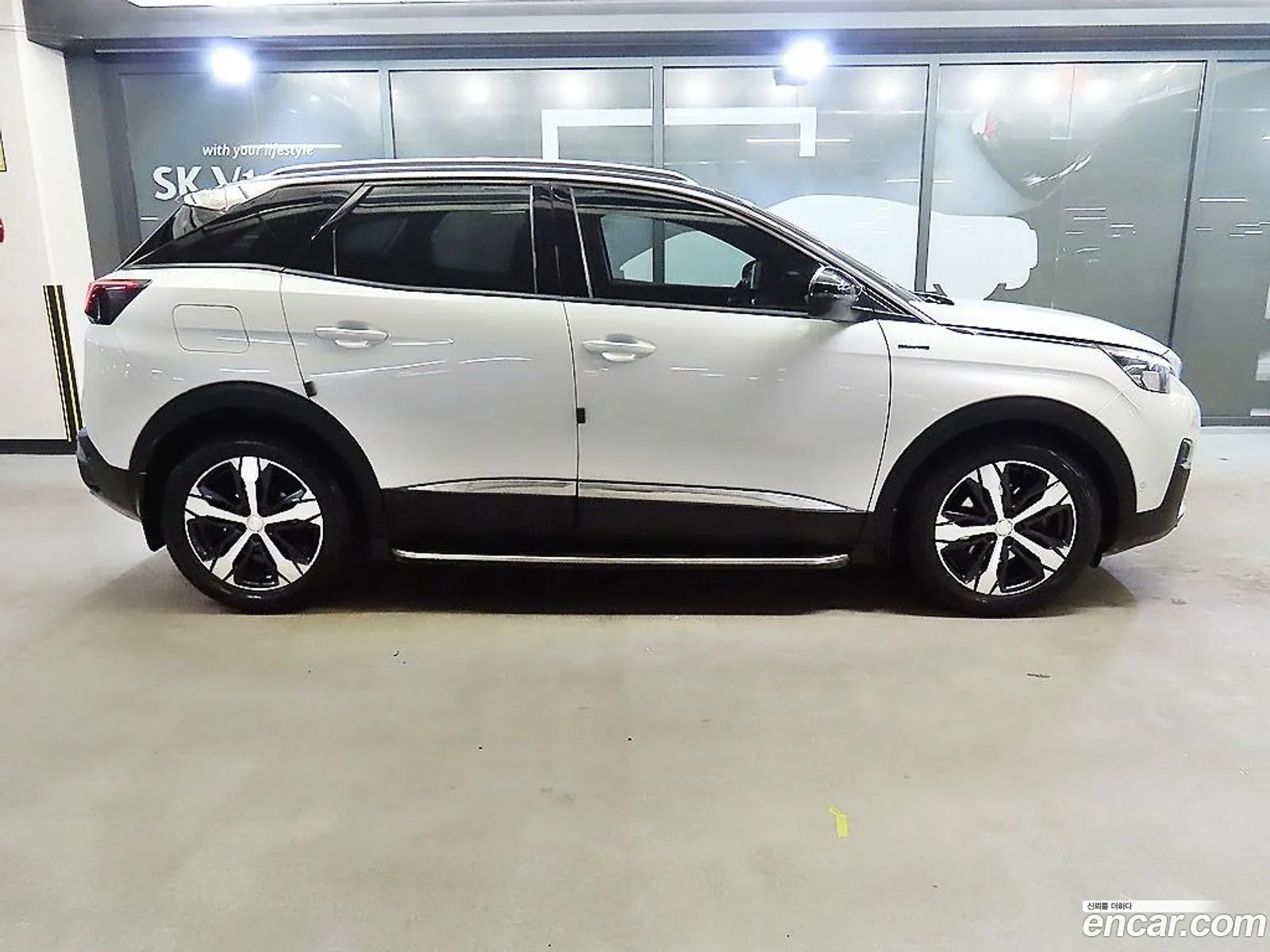 Peugeot 3008 Ii 16 Bluehdi Gt Line 2018 - фотография 4495477