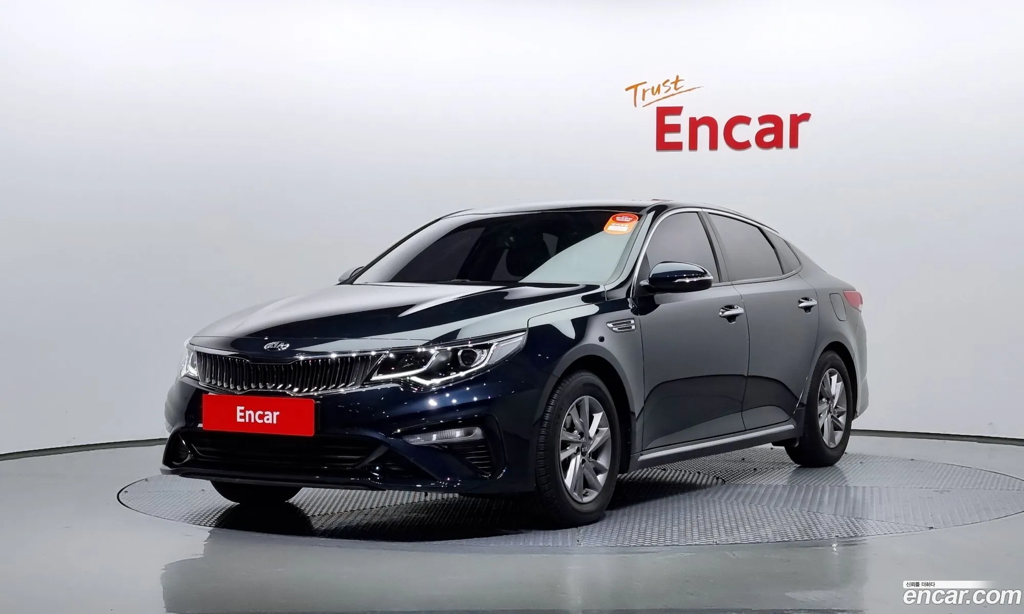 Kia K5 Ii 20 For Lpi Rental Car 2019 - фотография 19204966