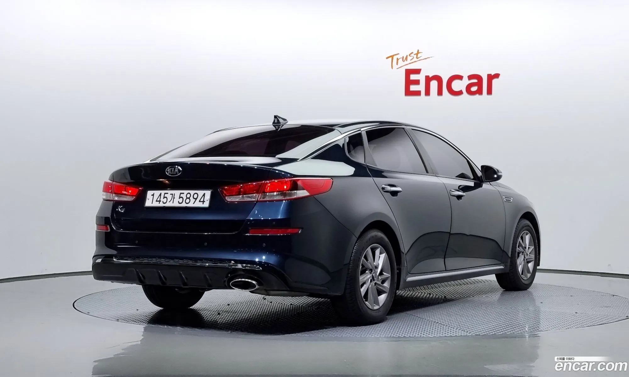 Kia K5 Ii 20 For Lpi Rental Car 2019 - фотография 19204967