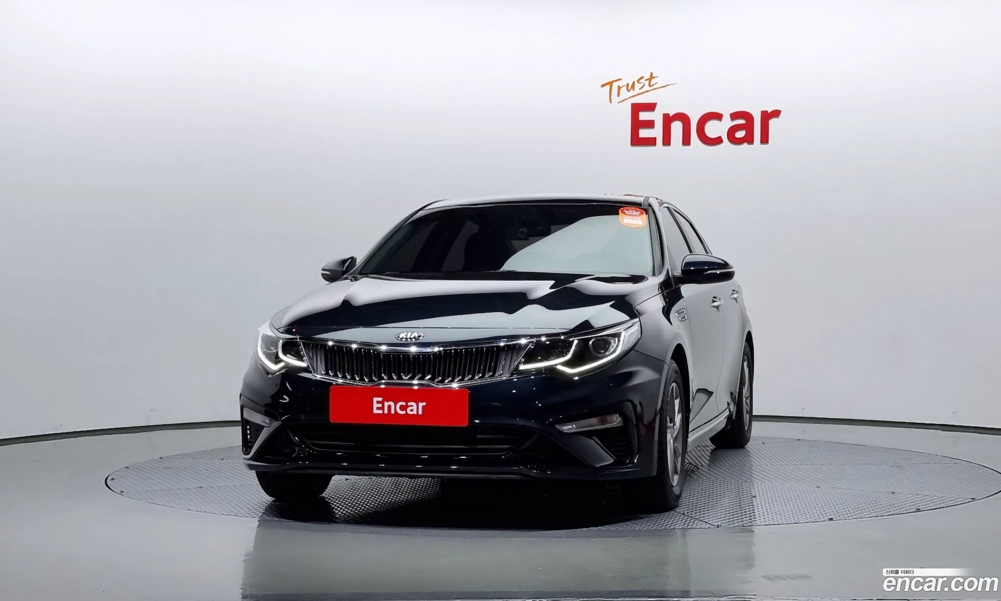 Kia K5 Ii 20 For Lpi Rental Car 2019 - фотография 19204968