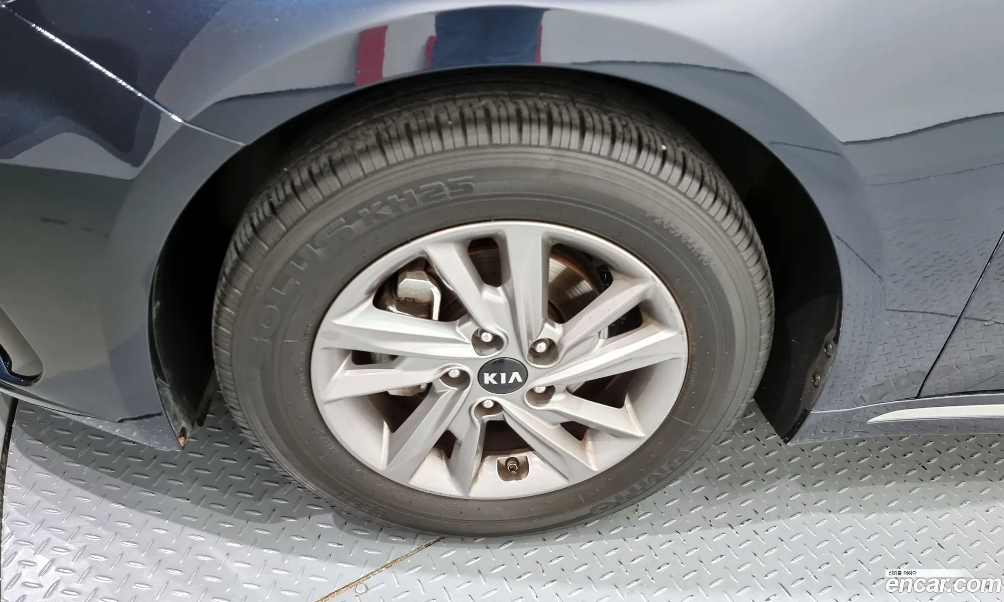 Kia K5 Ii 20 For Lpi Rental Car 2019 - фотография 19204970