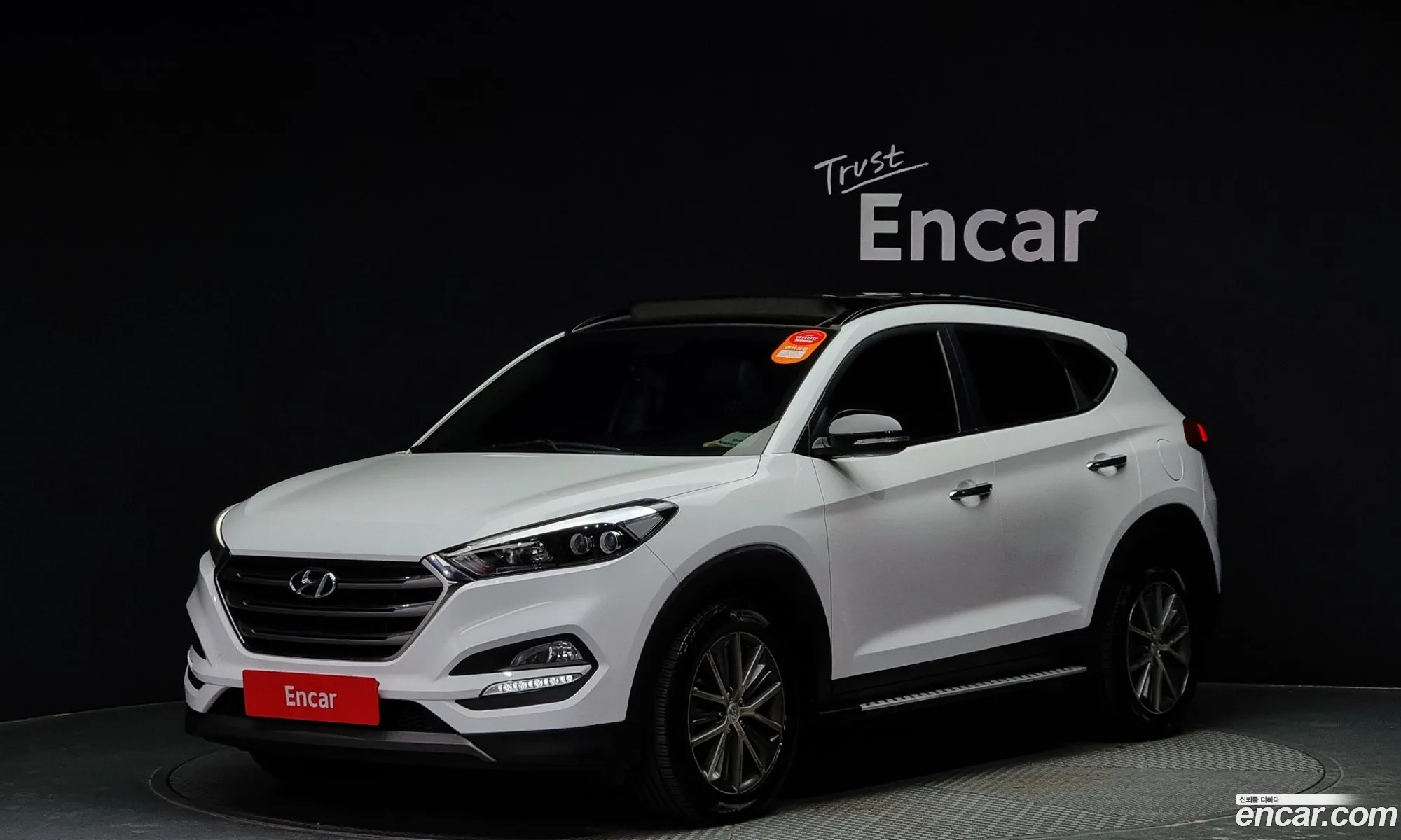 Hyundai Tucson Iii Diesel 20 2Wd 2016 - фотография 19908543