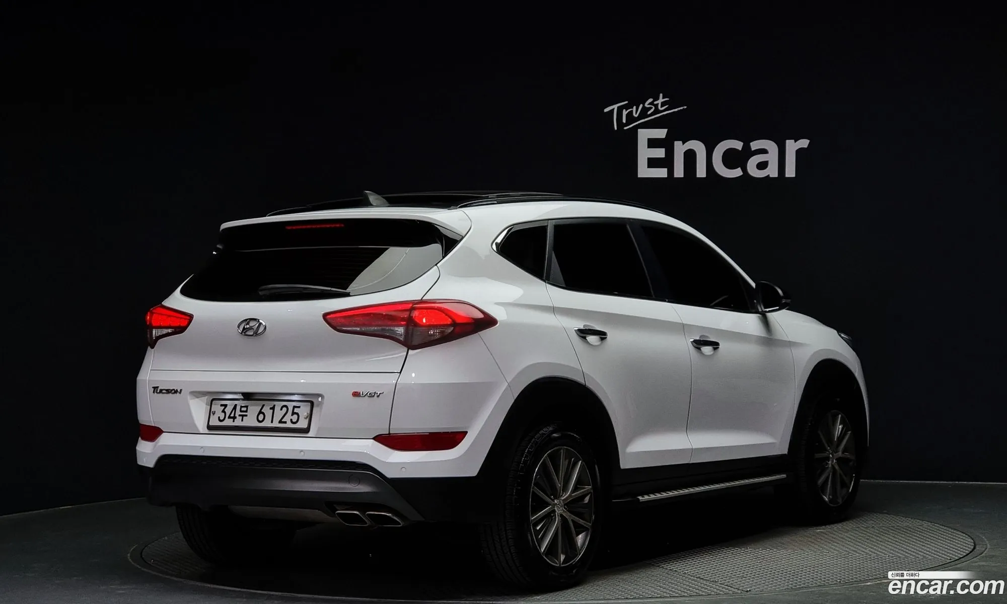 Hyundai Tucson Iii Diesel 20 2Wd 2016 - фотография 19908544