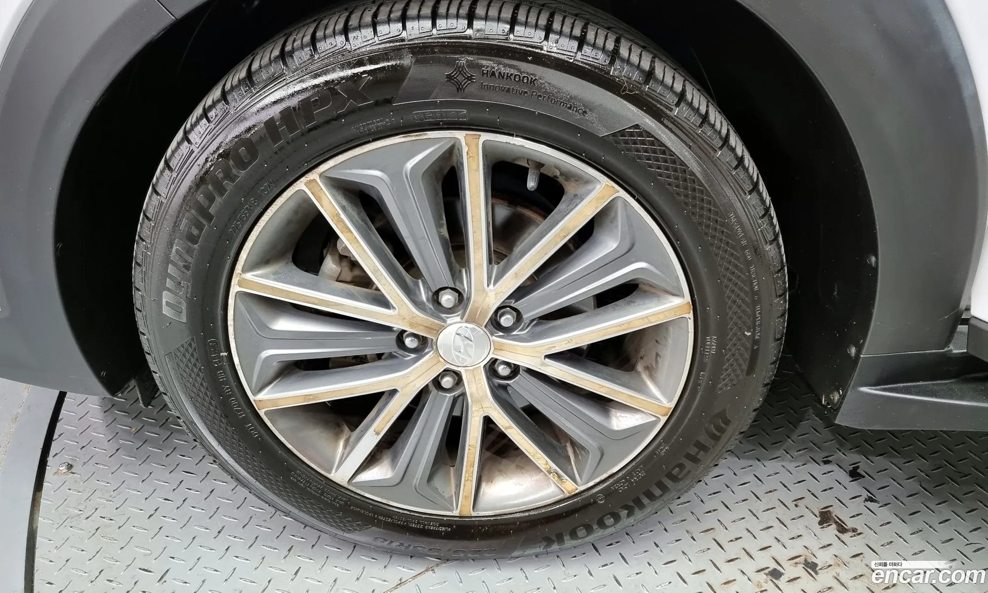 Hyundai Tucson Iii Diesel 20 2Wd 2016 - фотография 19908547