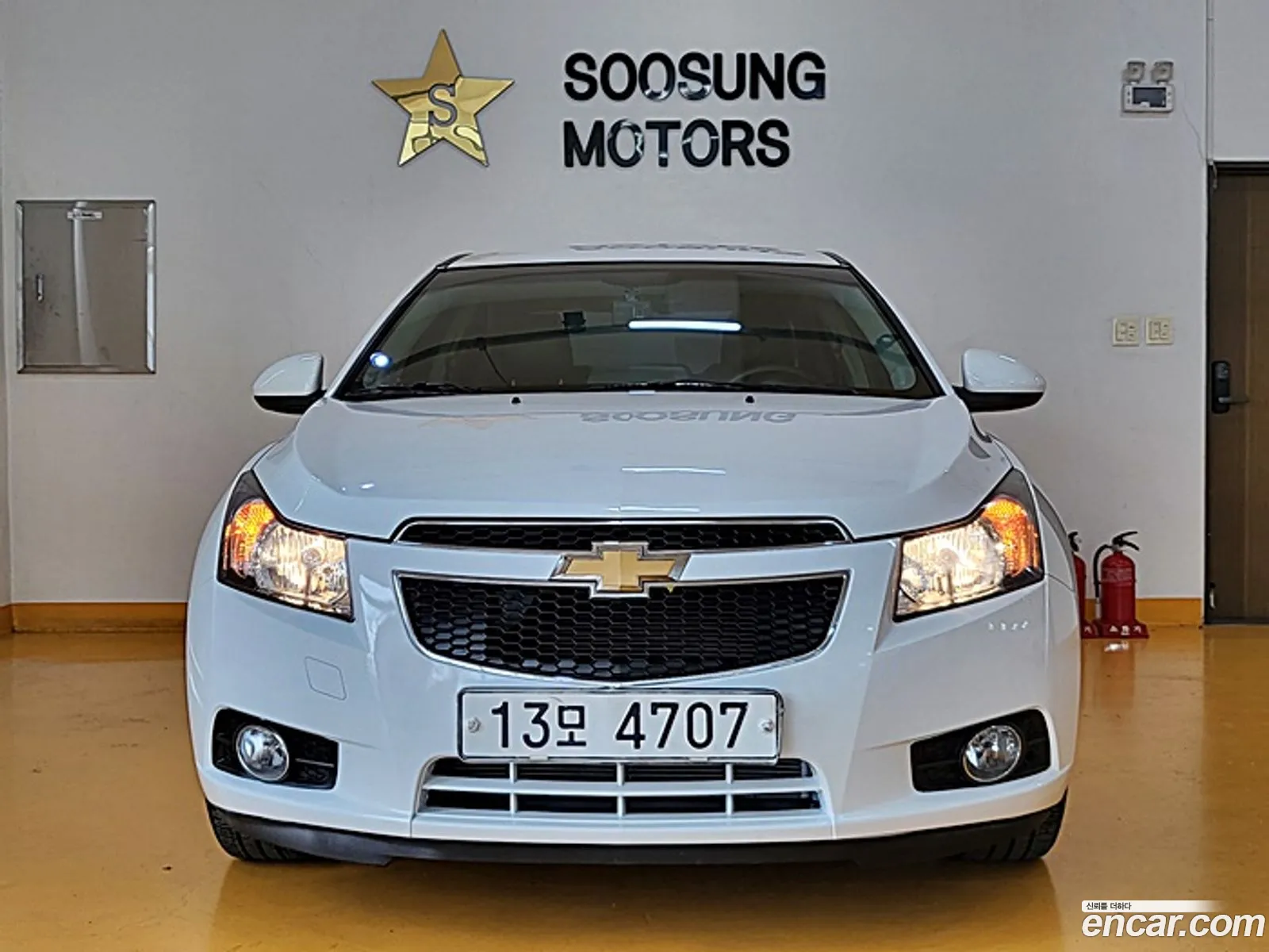 Chevrolet Cruze I 18 Ltz 2011 - фотография 5675143