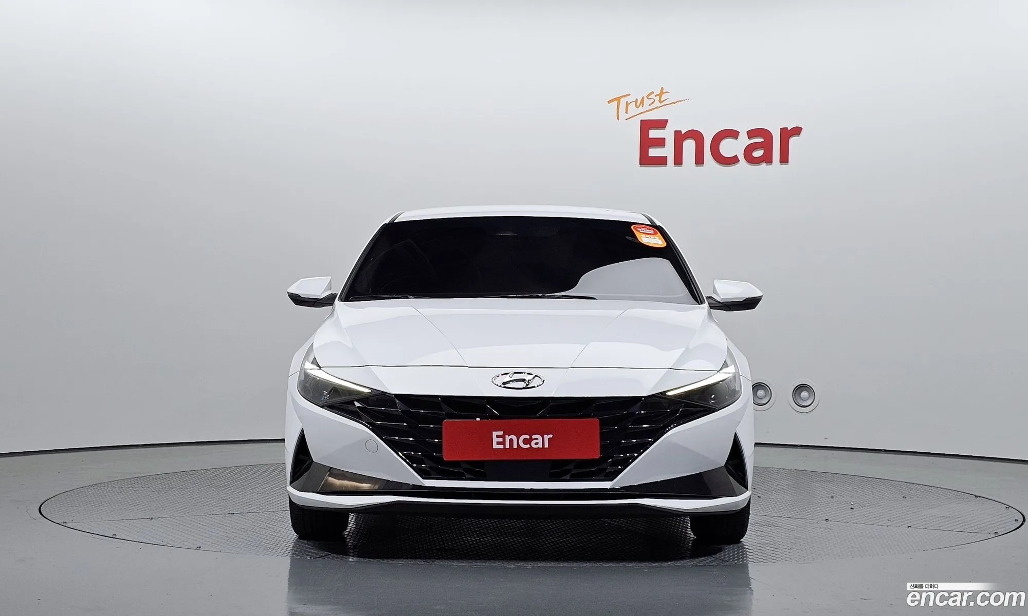 Hyundai Avante Vi 16 Lpi Rental Car 2021 - фотография 19908509