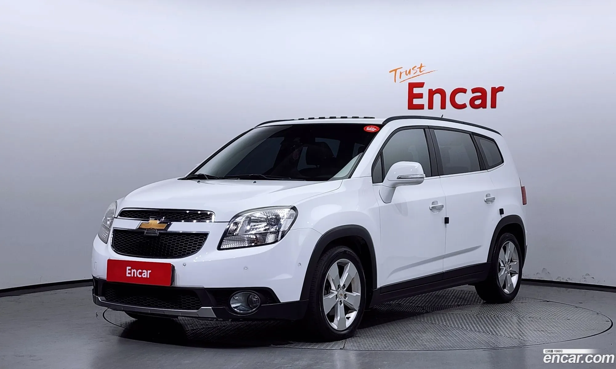 Chevrolet Orlando 20 Diesel Ltz 2014 - фотография 4533239