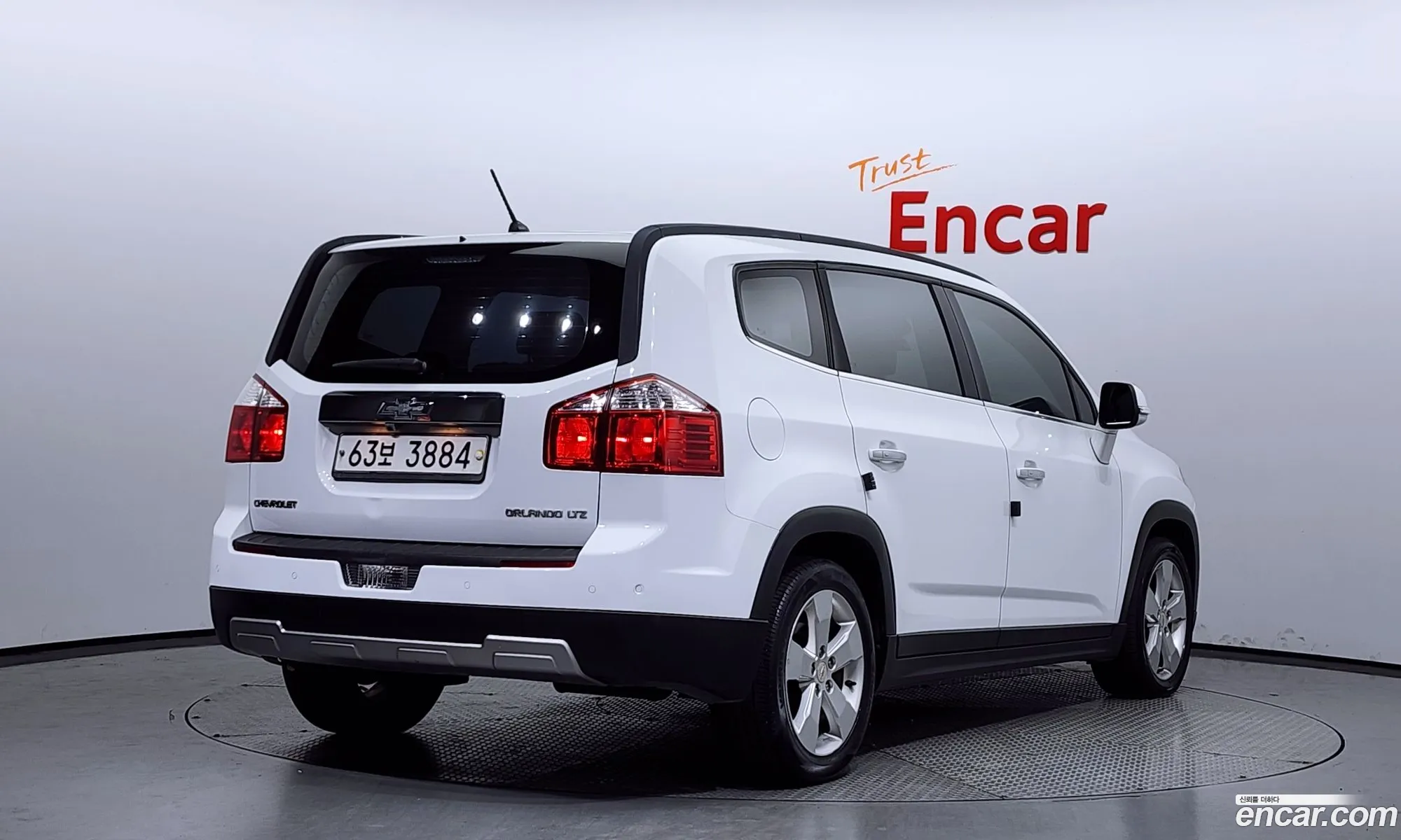 Chevrolet Orlando 20 Diesel Ltz 2014 - фотография 4533240