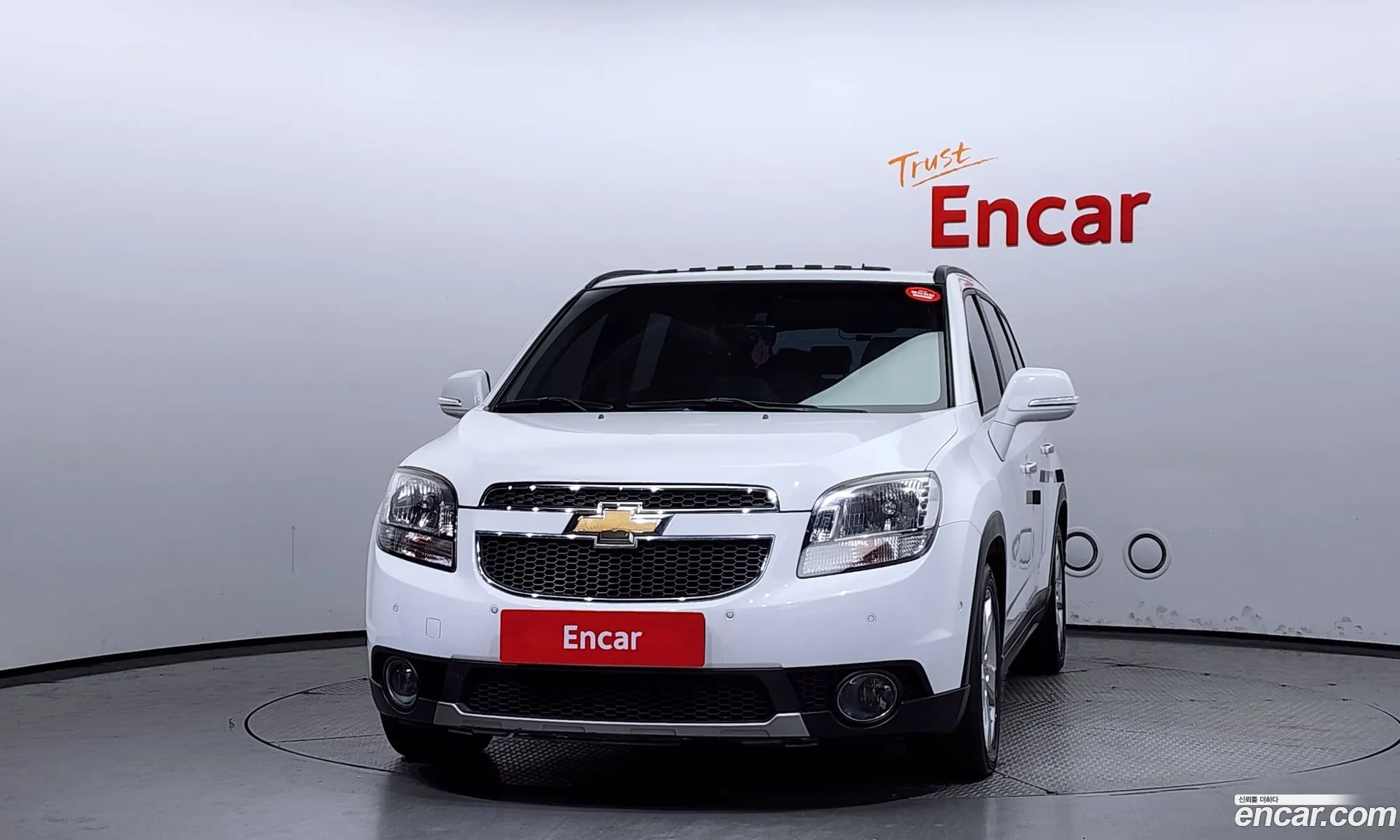 Chevrolet Orlando 20 Diesel Ltz 2014 - фотография 4533241