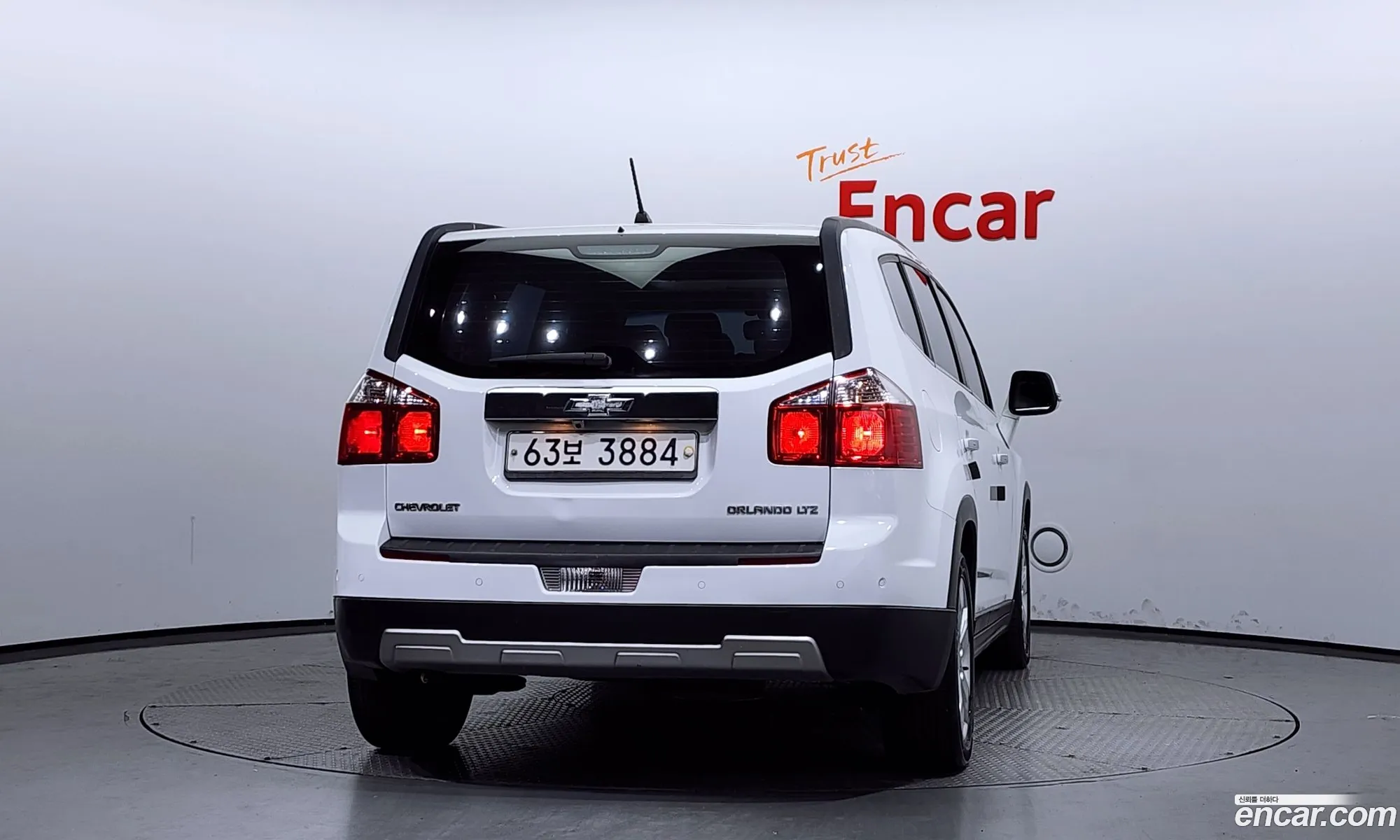 Chevrolet Orlando 20 Diesel Ltz 2014 - фотография 4533242