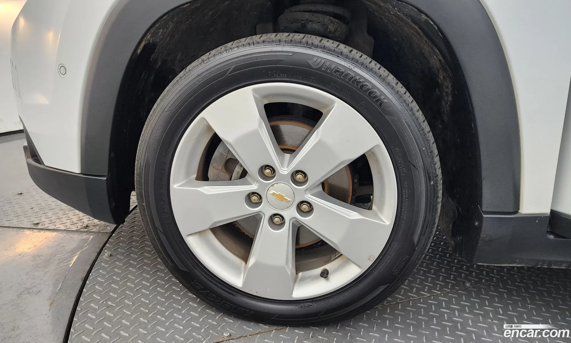Chevrolet Orlando 20 Diesel Ltz 2014 - фотография 4533243