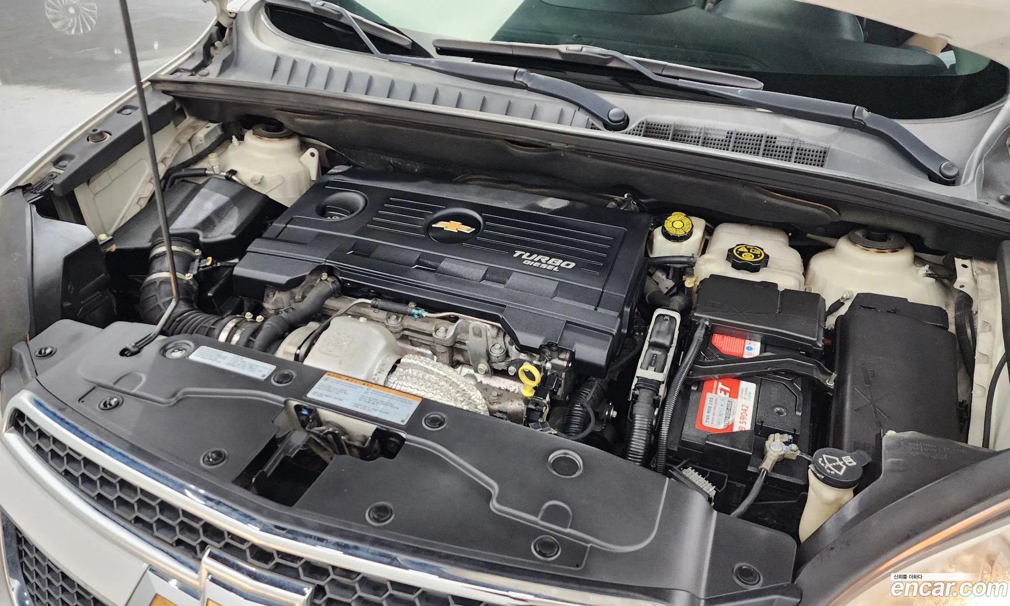 Chevrolet Orlando 20 Diesel Ltz 2014 - фотография 4533244