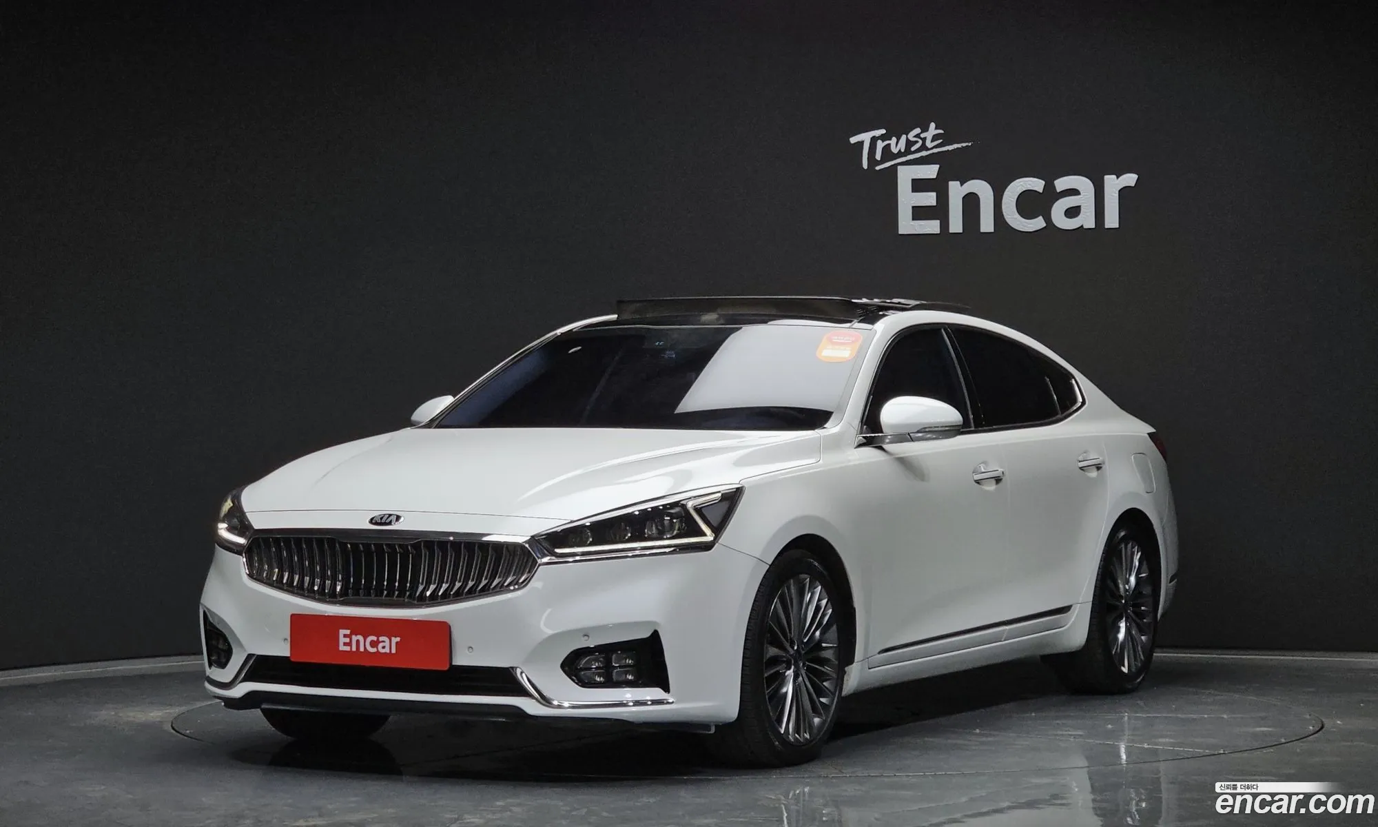 Kia K7 Vg Ii 24 Gdi Limited 2018 - фотография 12511989