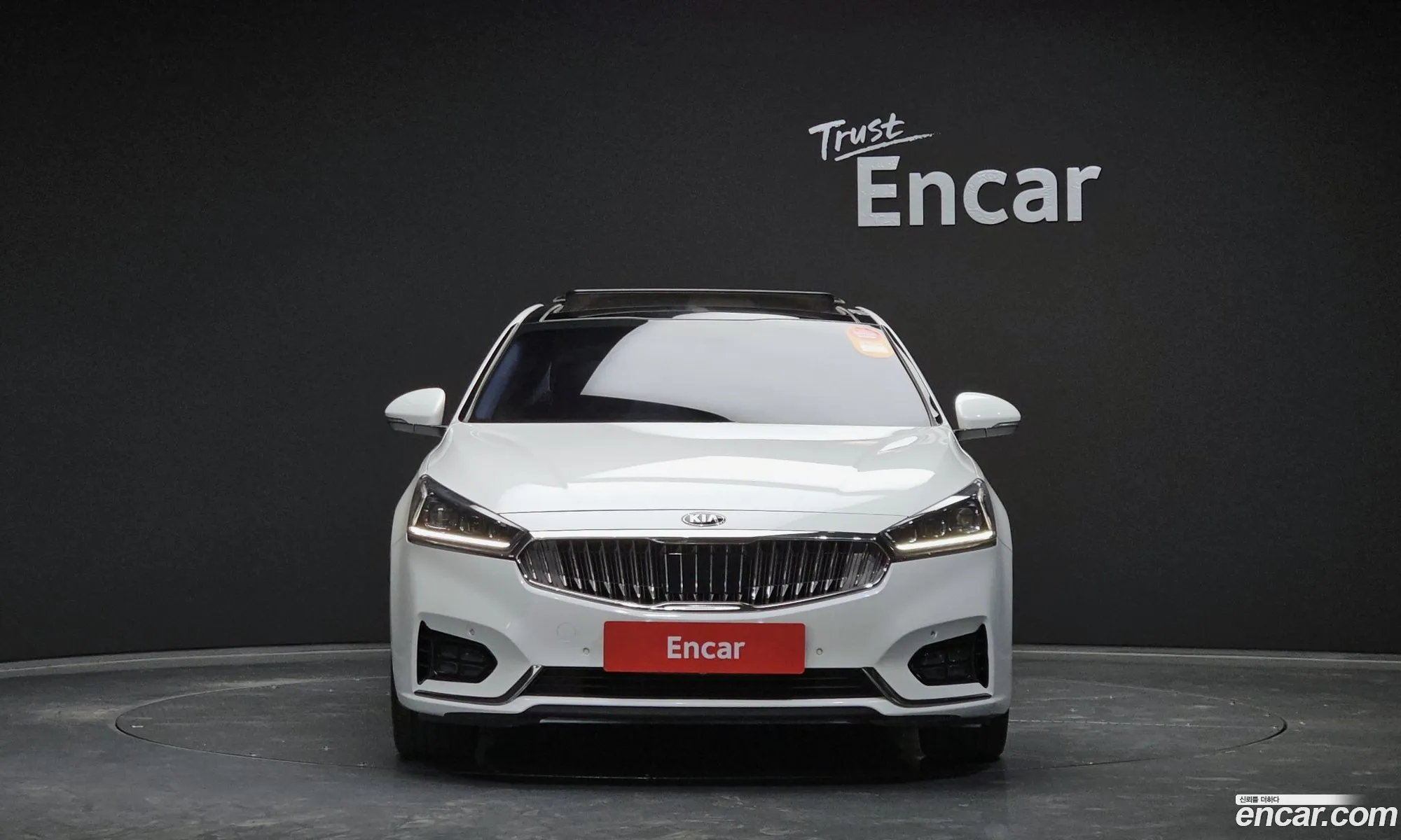 Kia K7 Vg Ii 24 Gdi Limited 2018 - фотография 12511991
