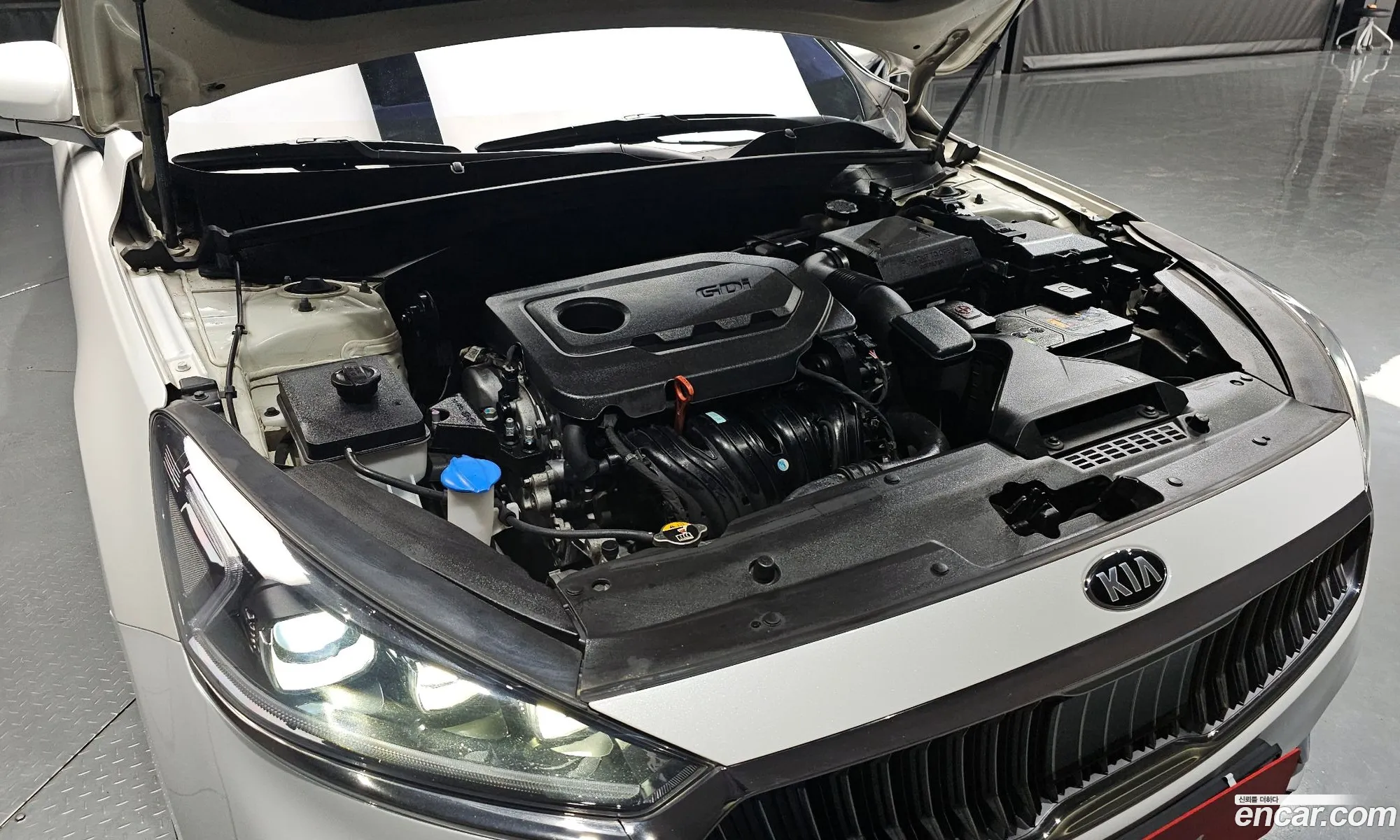 Kia K7 Vg Ii 24 Gdi Limited 2018 - фотография 12511994