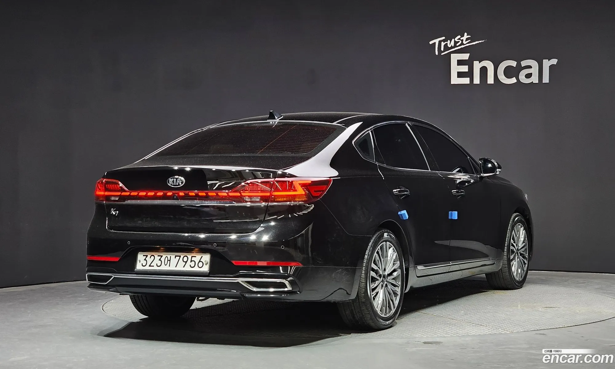 Kia K7 Vg Ii 25 Gdi Noblesse 2020 - фотография 11301851