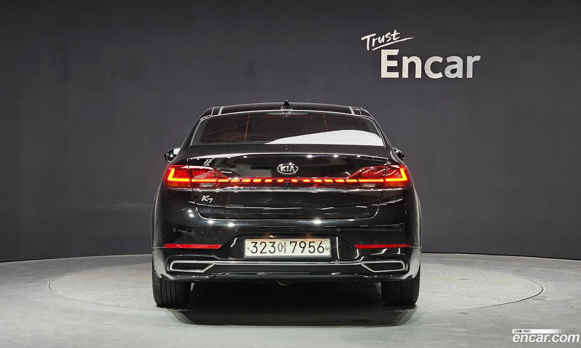 Kia K7 Vg Ii 25 Gdi Noblesse 2020 - фотография 11301853