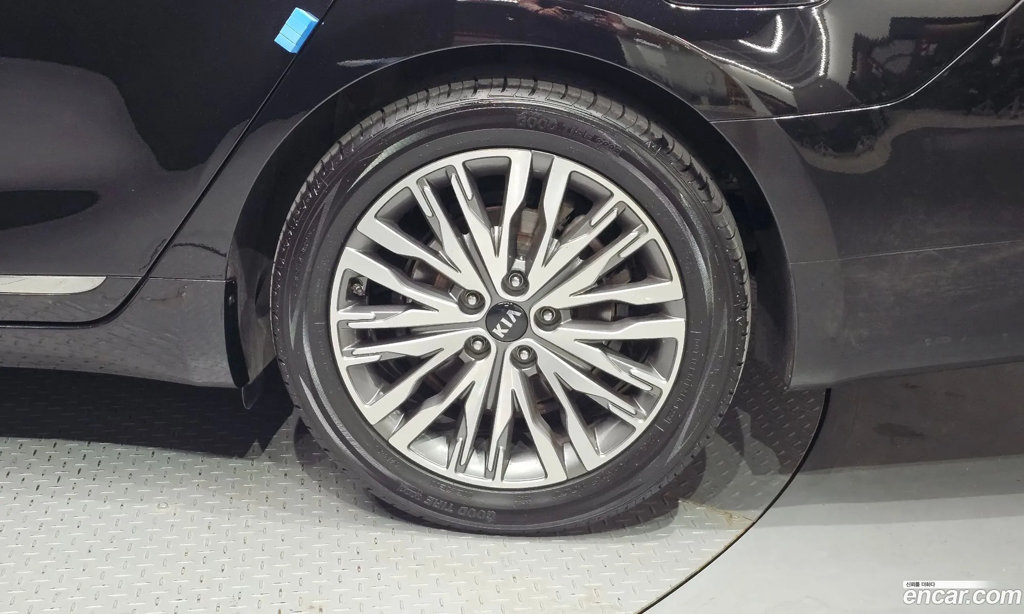 Kia K7 Vg Ii 25 Gdi Noblesse 2020 - фотография 11301854