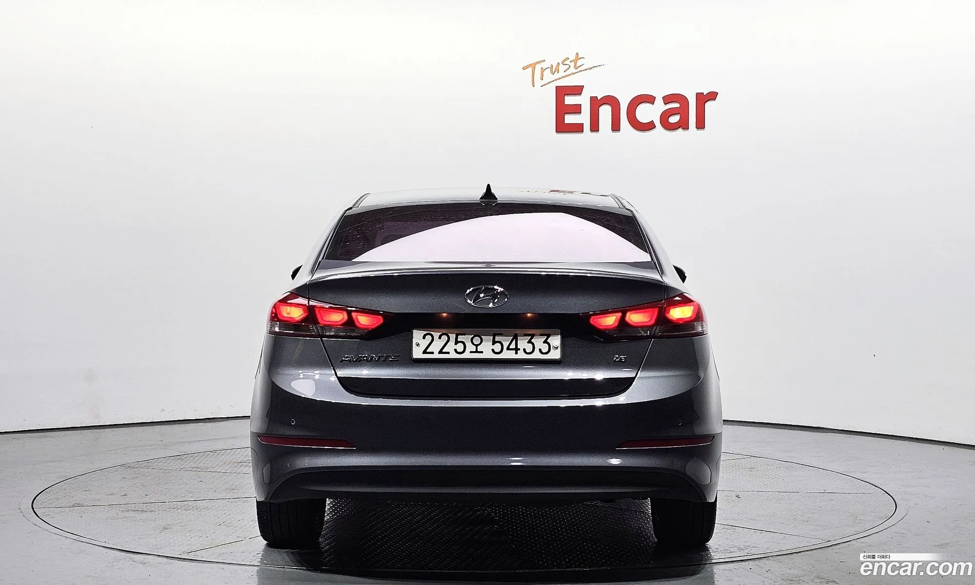 Hyundai Avante Vi 16 Gdi Value Plus 2018 - фотография 14651115