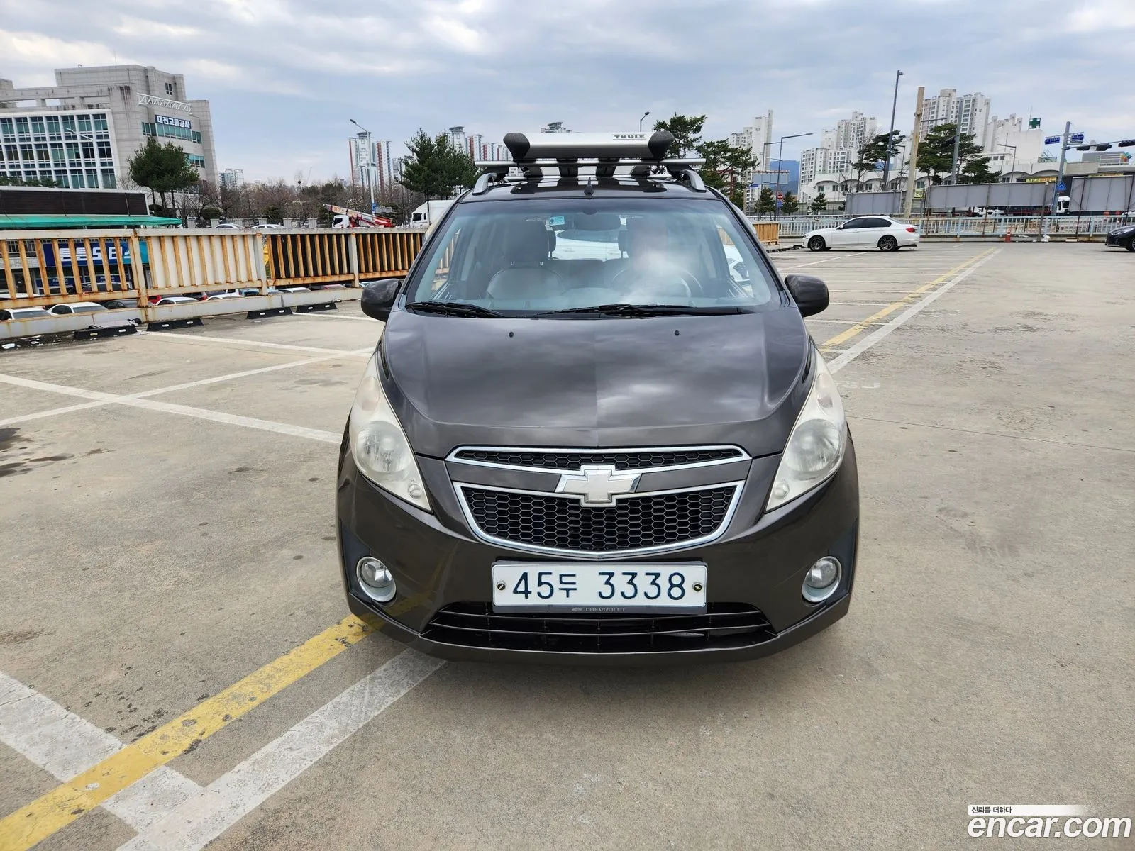 Chevrolet Spark Iii Lpg Ls 2012 - фотография 6586871