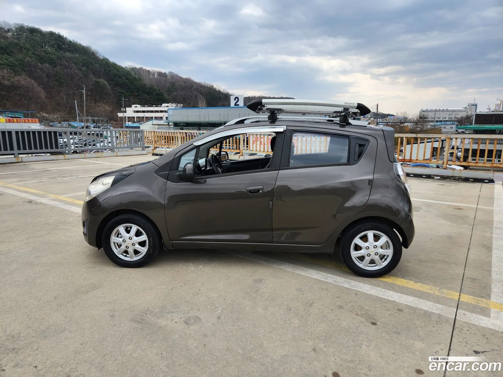 Chevrolet Spark Iii Lpg Ls 2012 - фотография 6586873