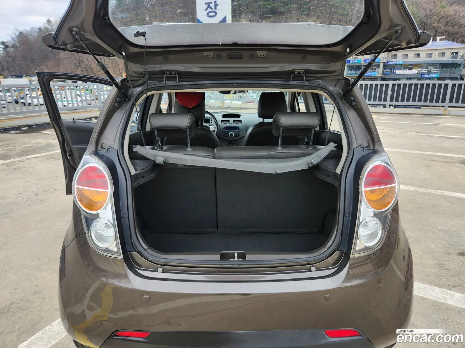 Chevrolet Spark Iii Lpg Ls 2012 - фотография 6586876