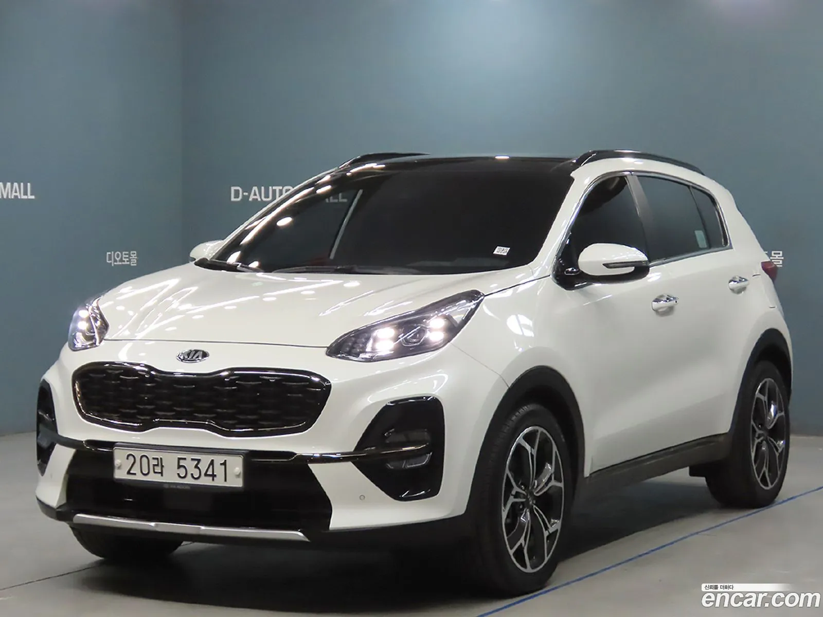 Kia Sportage Iv Diesel 20 4Wd 2019 - фотография 19270346
