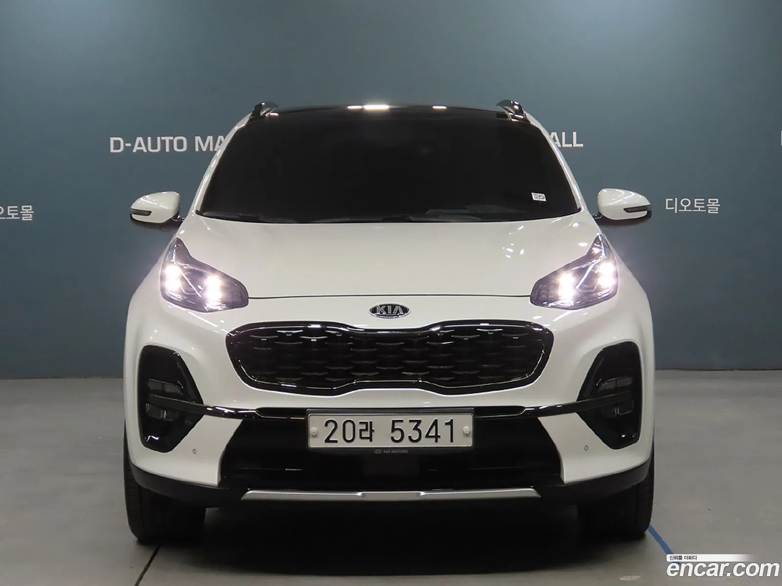 Kia Sportage Iv Diesel 20 4Wd 2019 - фотография 19270347
