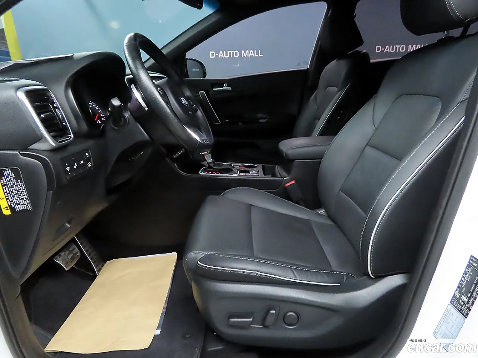 Kia Sportage Iv Diesel 20 4Wd 2019 - фотография 19270351