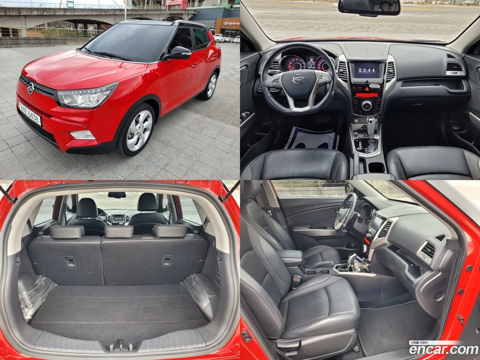 Ssangyong Tivoli Tivoli Lx 2Wd 2015 - фотография 15644627