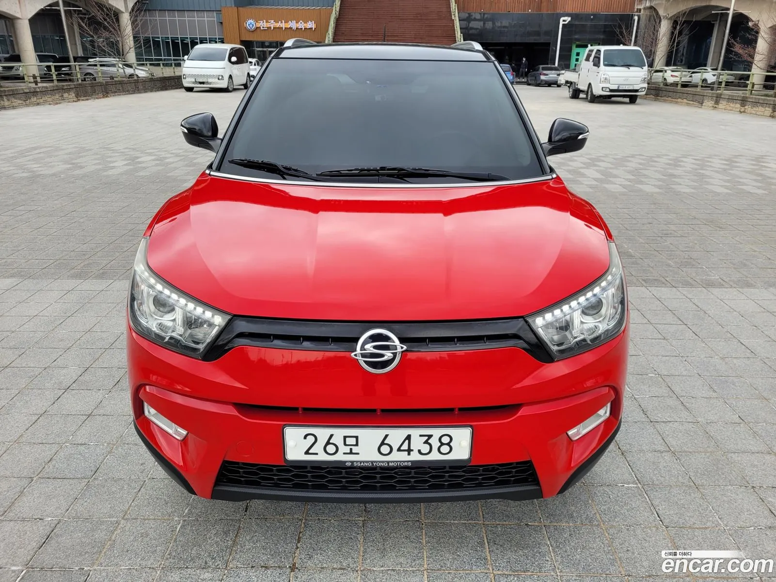Ssangyong Tivoli Tivoli Lx 2Wd 2015 - фотография 15644630