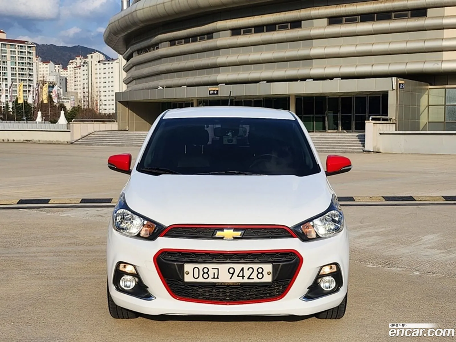 Chevrolet Spark Iv Fashion 2017 - фотография 18435247