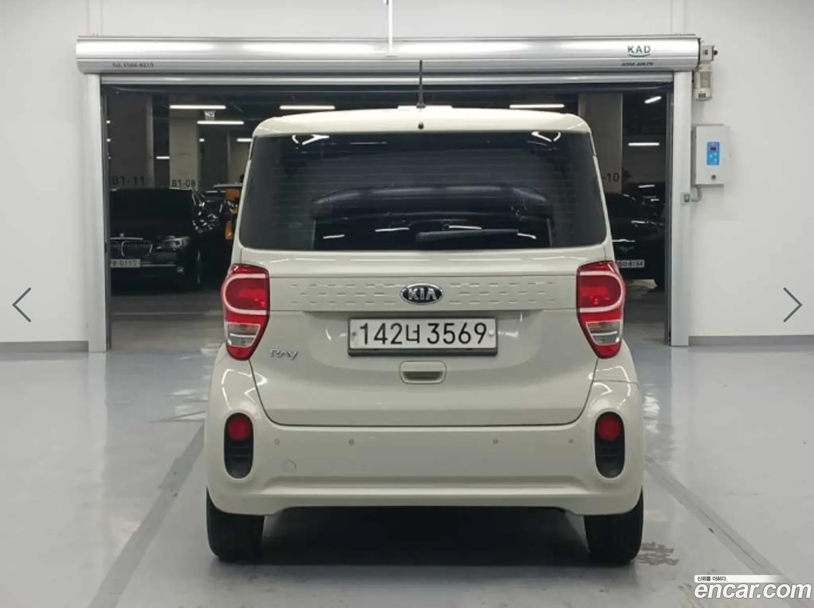 Kia Ray Trendy 2019 - фотография 19880923
