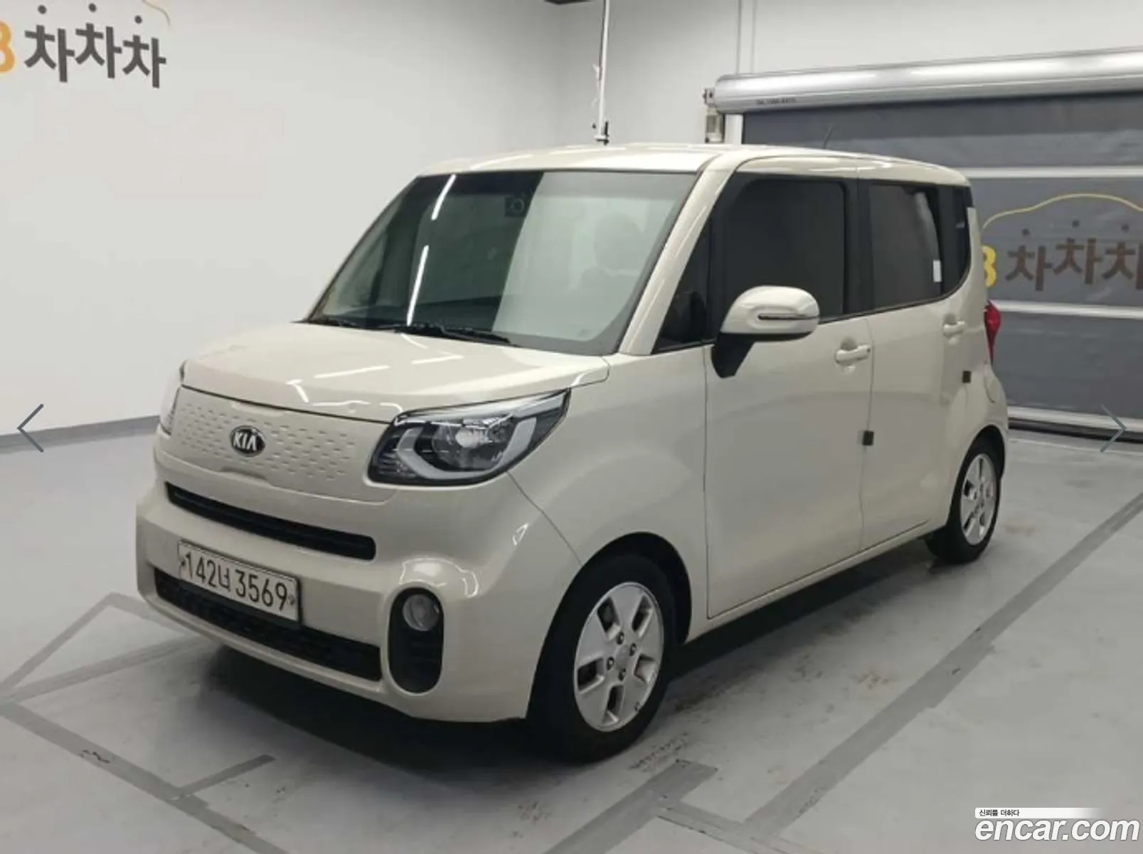 Kia Ray Trendy 2019 - фотография 19880924