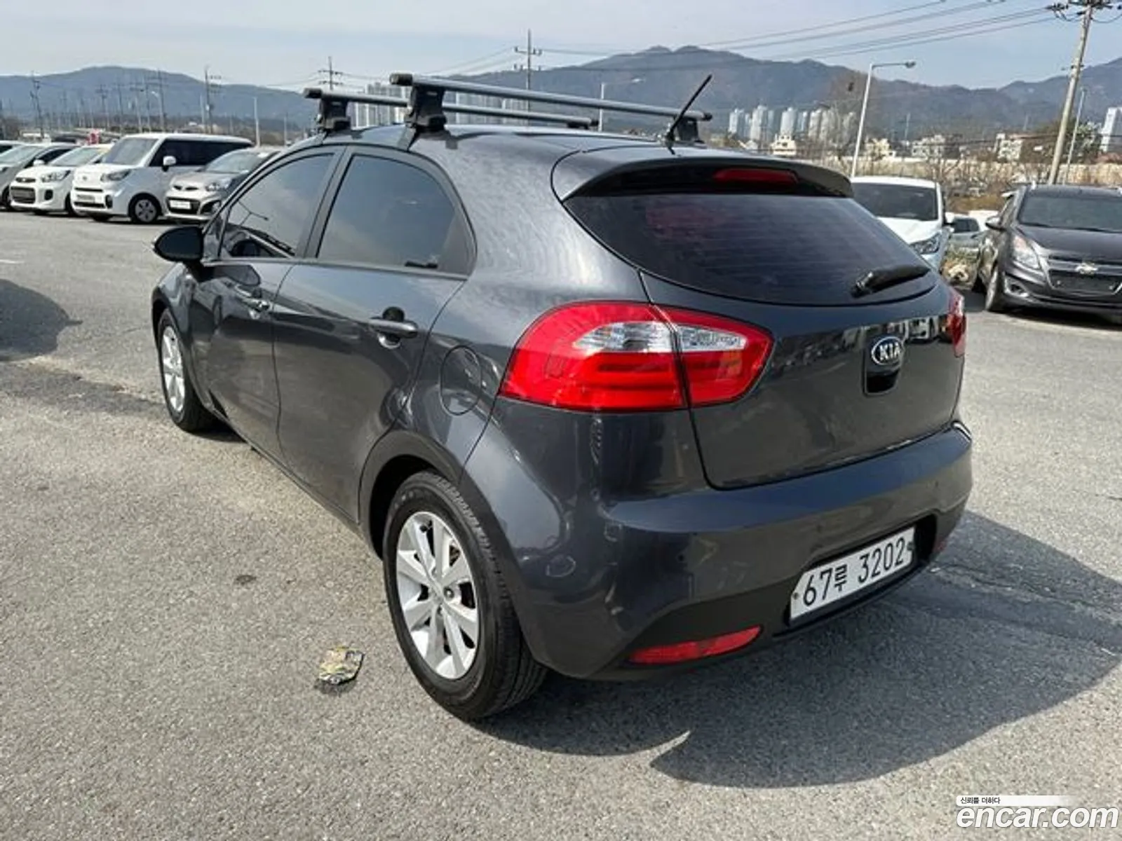 Kia Pride Iii 14 Diesel Hatchback 2014 - фотография 19731972