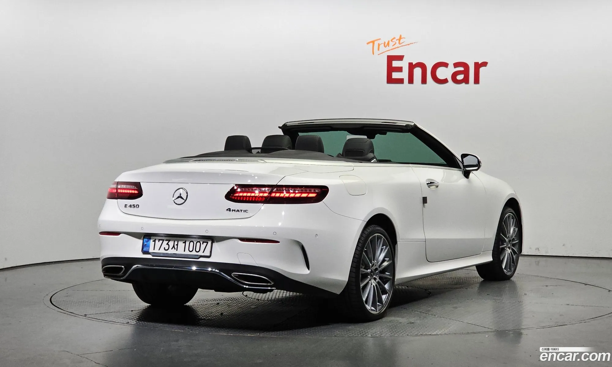 Mercedes-Benz E-Klasse V W213 S213 C238 E450 4Matic Cabriolet 2021 - фотография 11992473