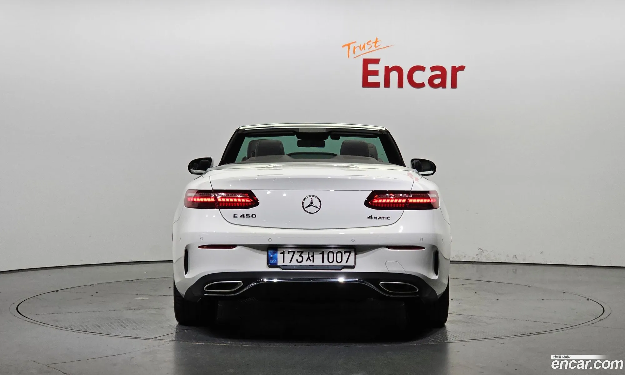 Mercedes-Benz E-Klasse V W213 S213 C238 E450 4Matic Cabriolet 2021 - фотография 11992475
