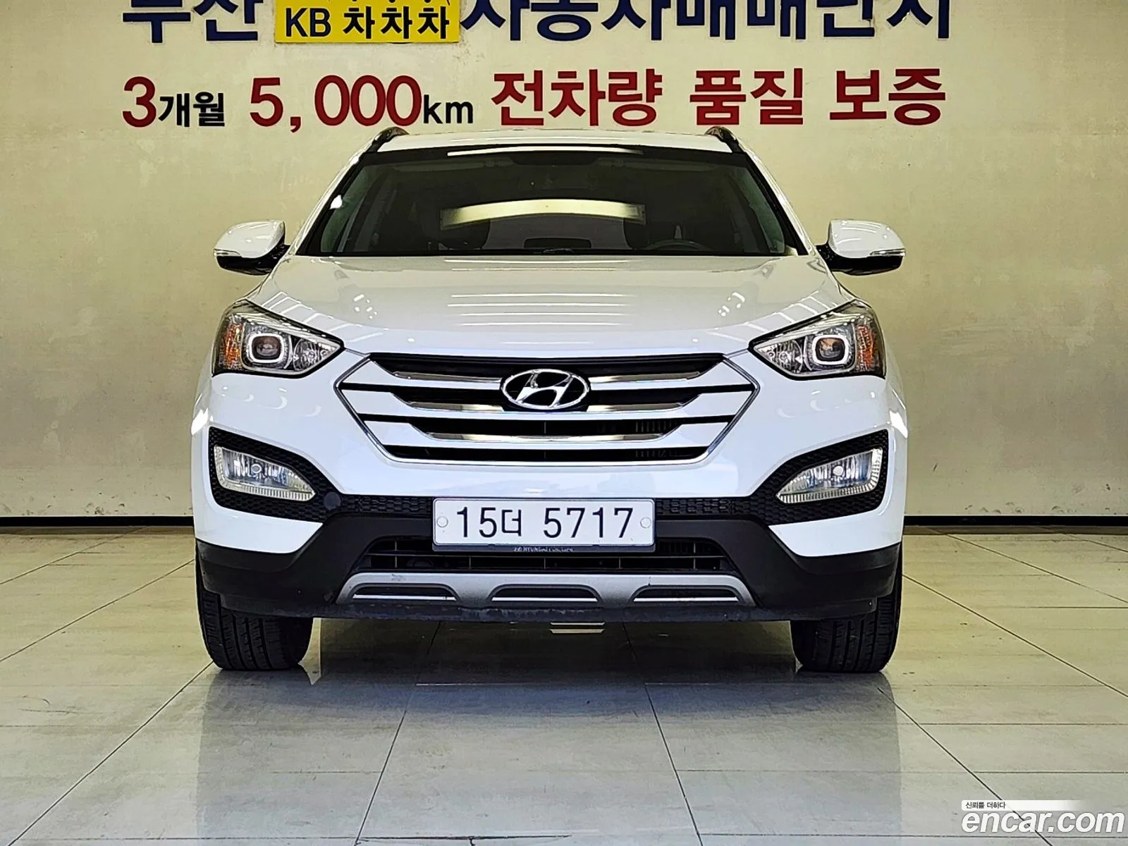 Hyundai Santa Fe Iii Diesel E-Vgt 20 2Wd Premium 2015 - фотография 19220651