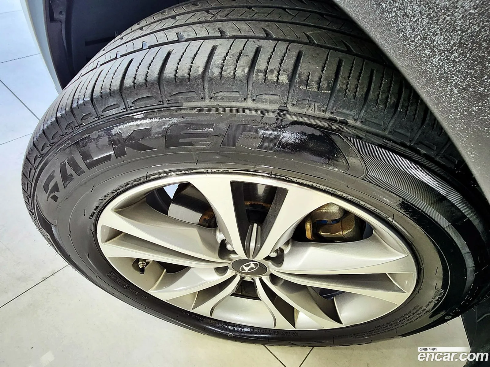 Hyundai Santa Fe Iii Diesel E-Vgt 20 2Wd Premium 2015 - фотография 19220655