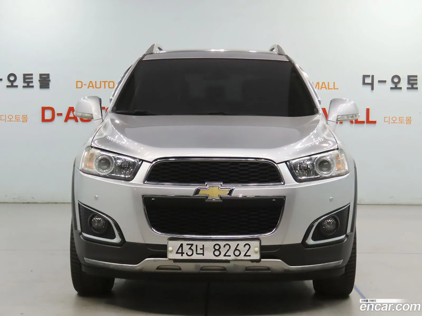 Chevrolet Captiva I 2 2Wd Lt 2014 - фотография 6998377