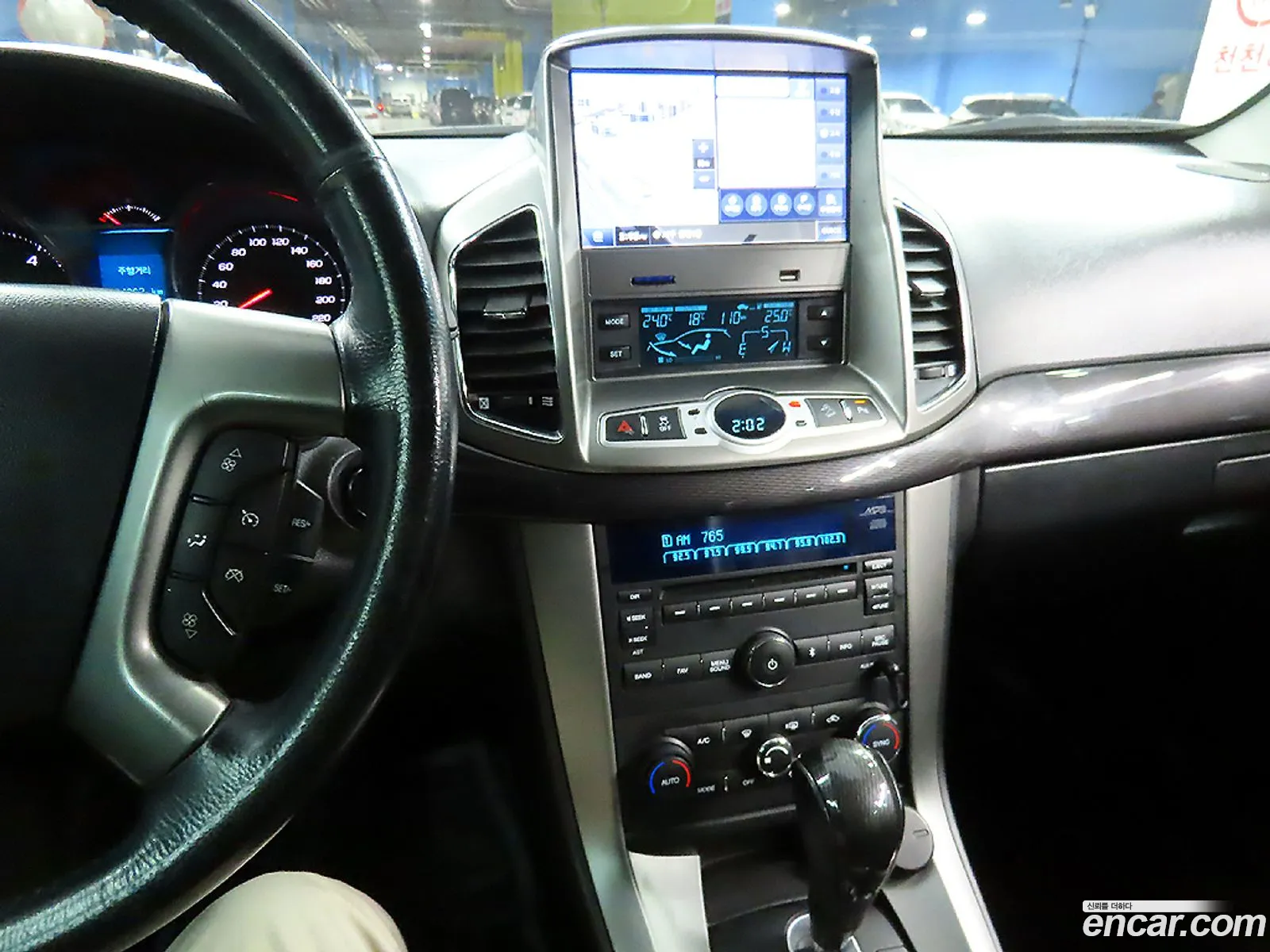 Chevrolet Captiva I 2 2Wd Lt 2014 - фотография 6998382