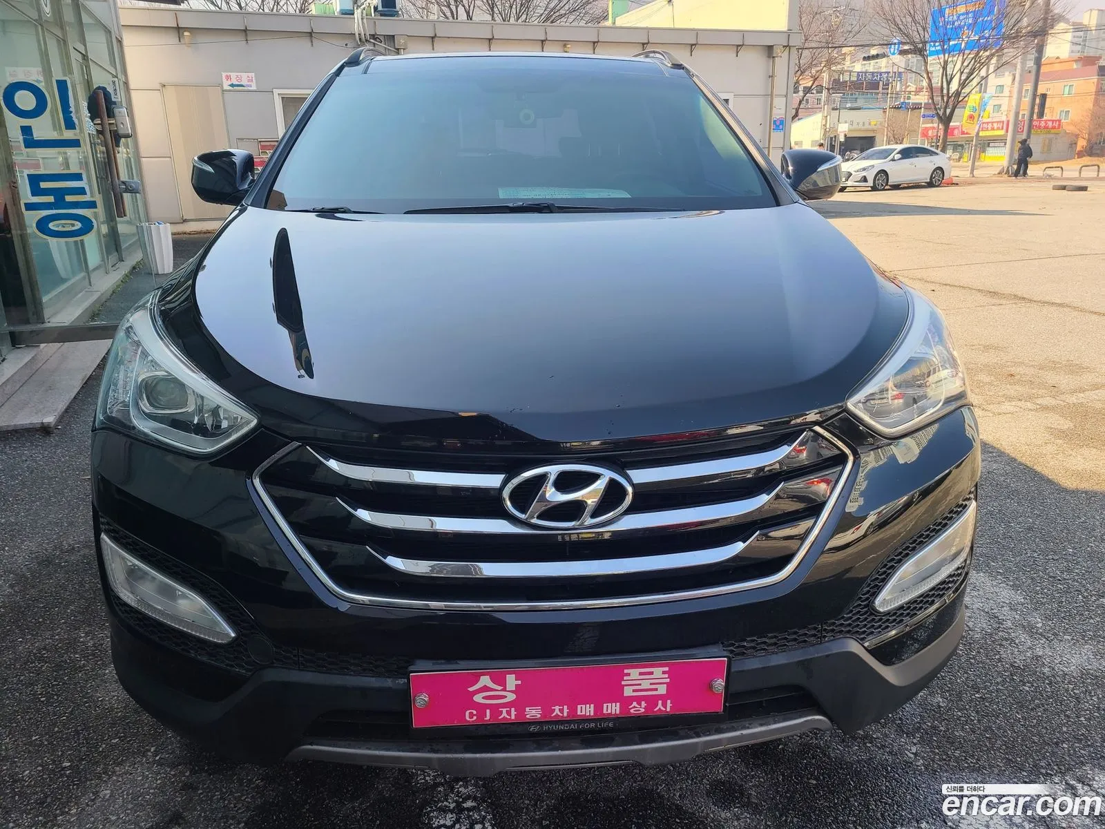 Hyundai Santa Fe Iii Diesel E-Vgt 20 2Wd Premium 2014 - фотография 19908579