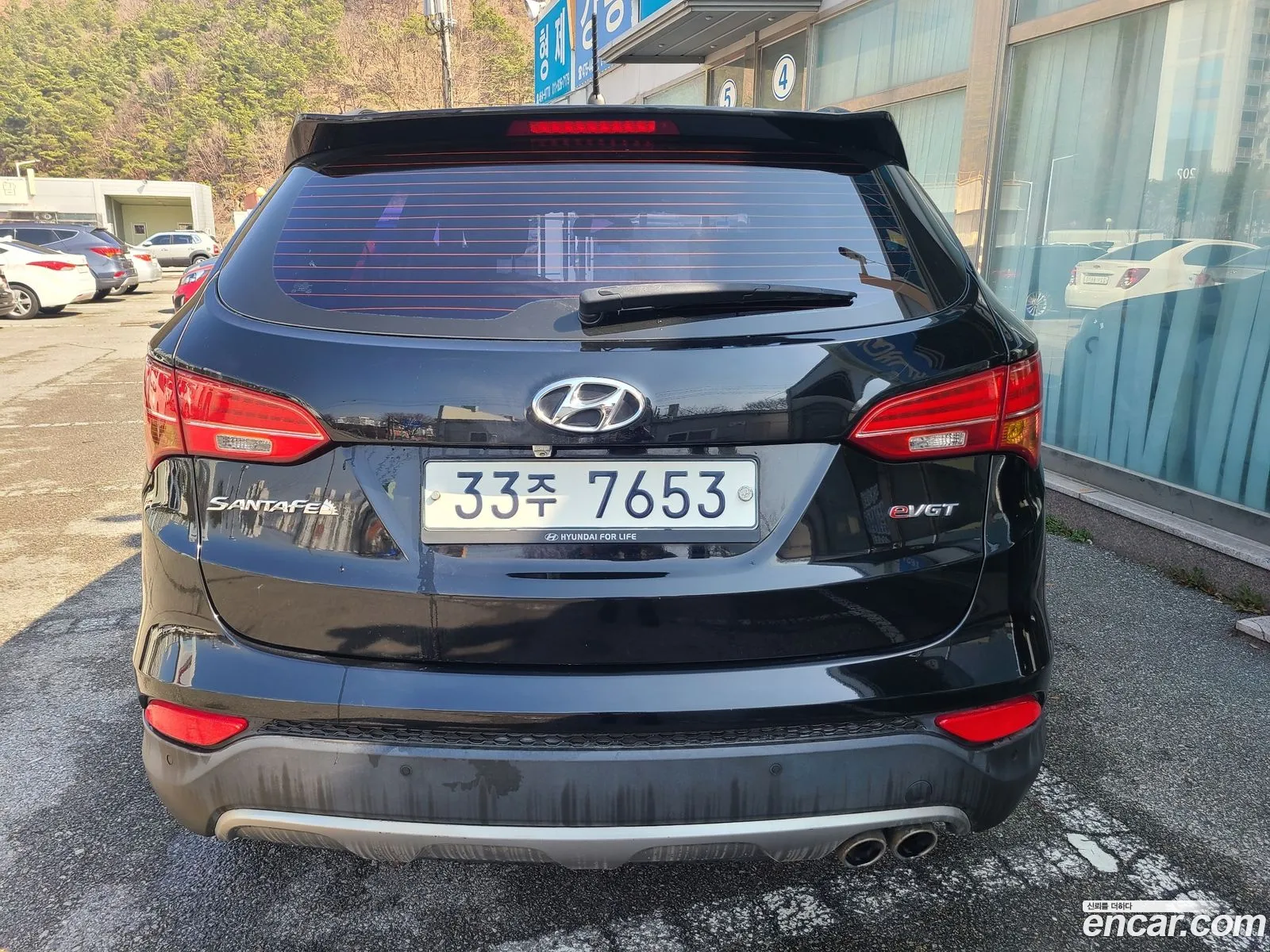 Hyundai Santa Fe Iii Diesel E-Vgt 20 2Wd Premium 2014 - фотография 19908581