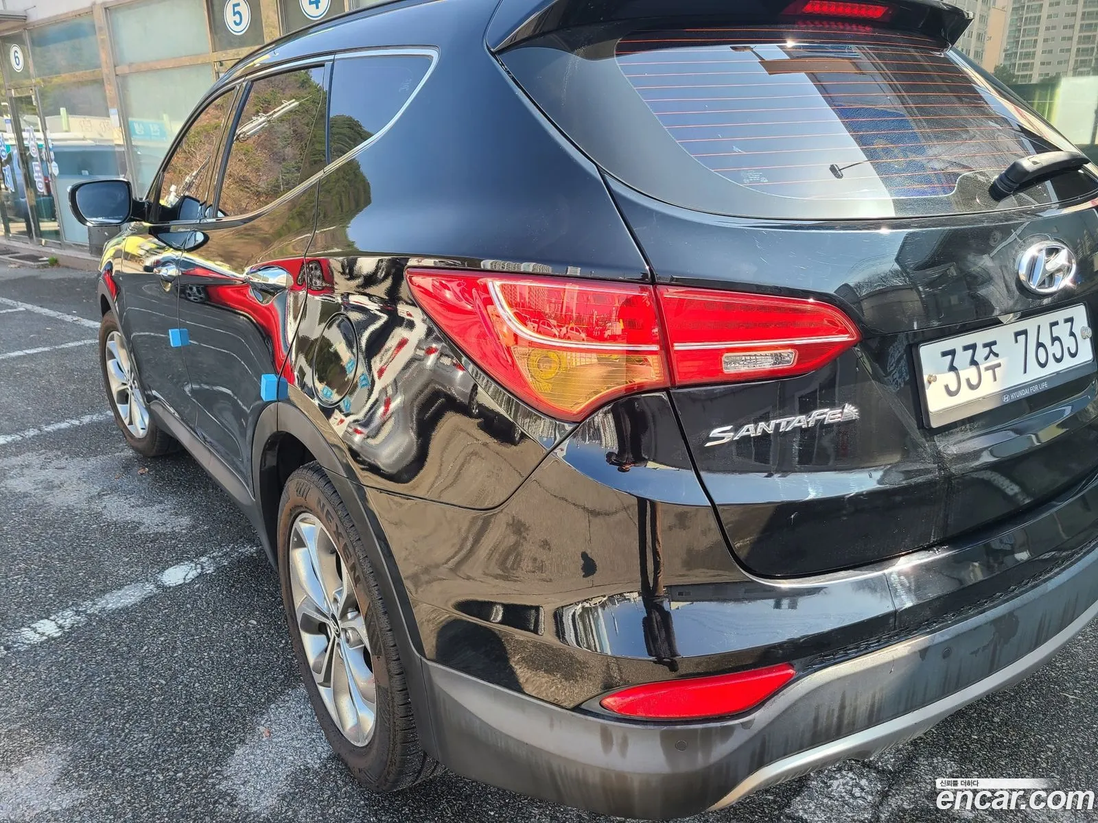 Hyundai Santa Fe Iii Diesel E-Vgt 20 2Wd Premium 2014 - фотография 19908582