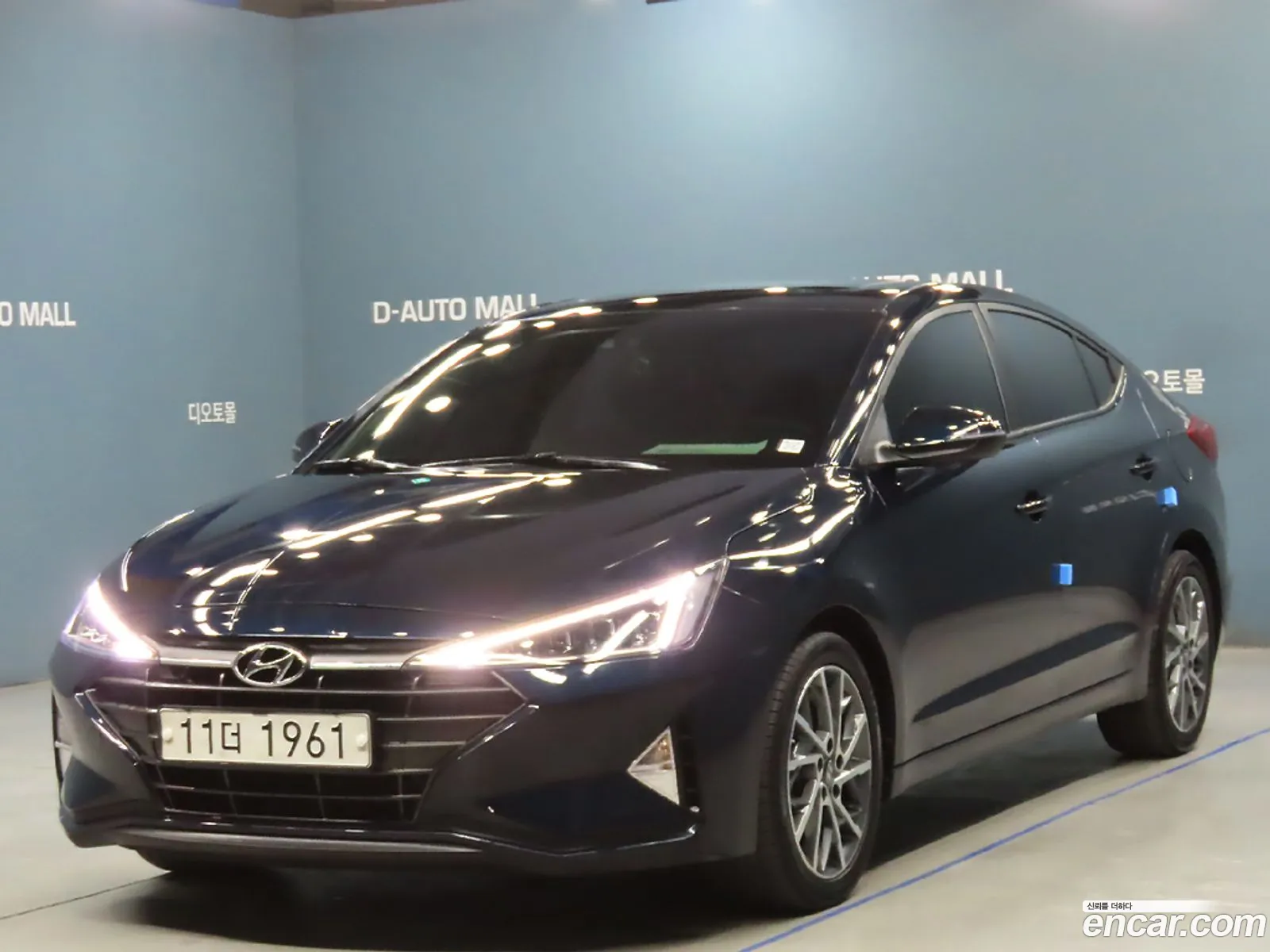 Hyundai Avante Vi 16 2019 - фотография 18476745